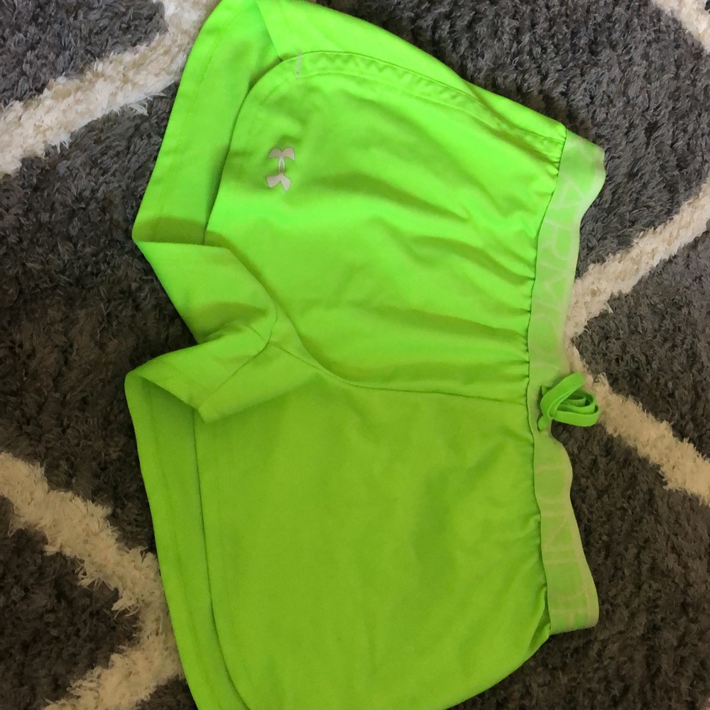 under armour shorts